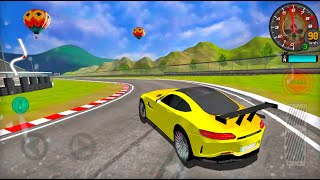 Juegos de Carros - Formula Car Stunts Car Games - Mejores Carreras de Autos screenshot 2