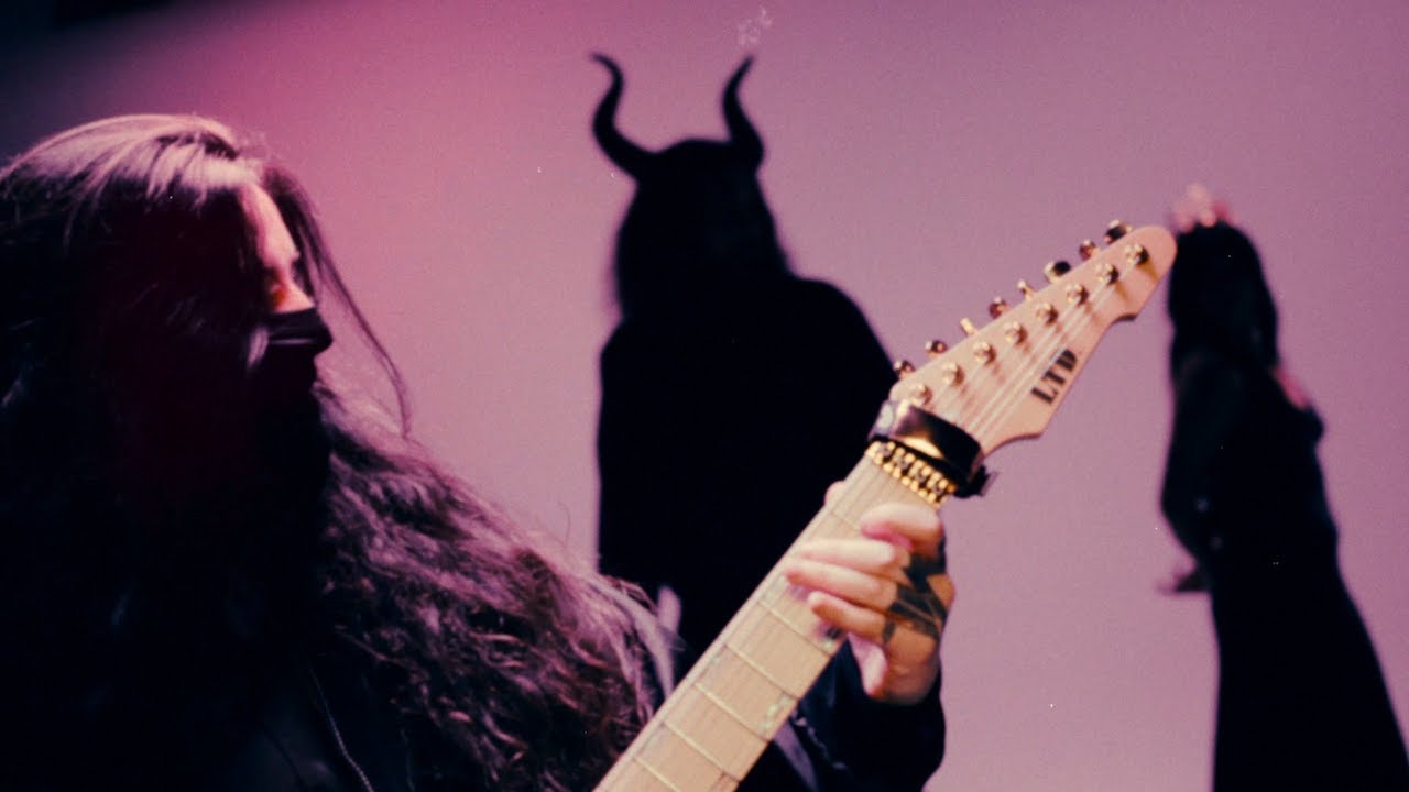 Kinkshamer - Nightingale (Official Music Video)