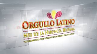 Orgullo Latino Commercial