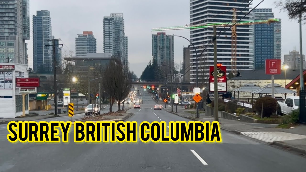  Surrey British Columbia | Canada