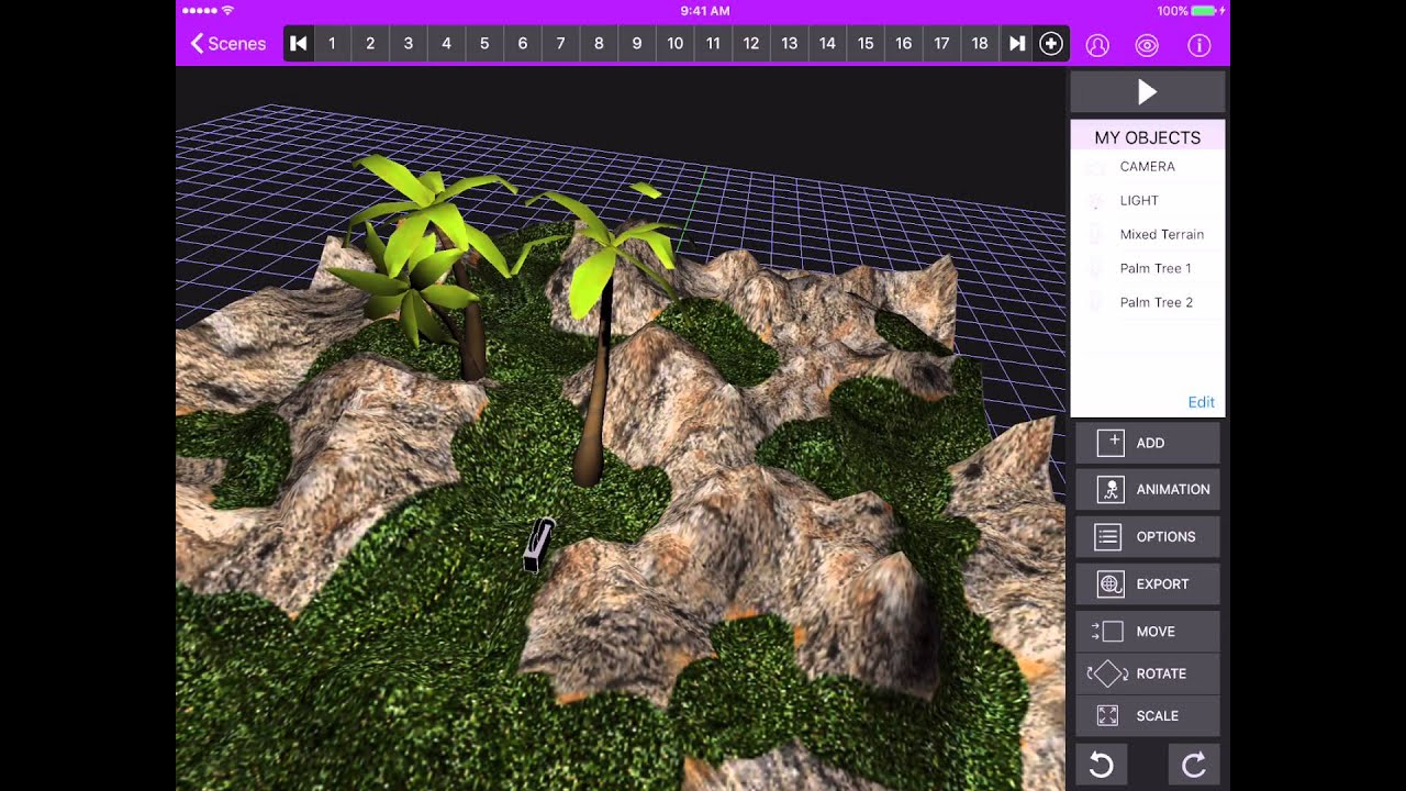 Iyan 3D v5 Multiselect Option YouTube