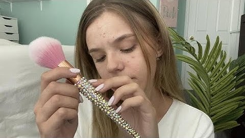 Relaxing ASMR While It Rains 🌧️(personal attention, tapping, etc)