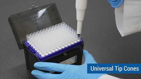 Oxford Benchmate Electronic Pipettes -  Electronic Pipette Tutorial