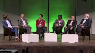 CRISPRcon 2019 - Growing for Good Gene Editing and Agriculture