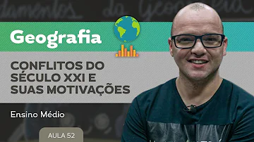 Qual continente tem mais conflitos?