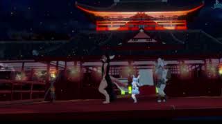 Devil Kpop Dance VRChat