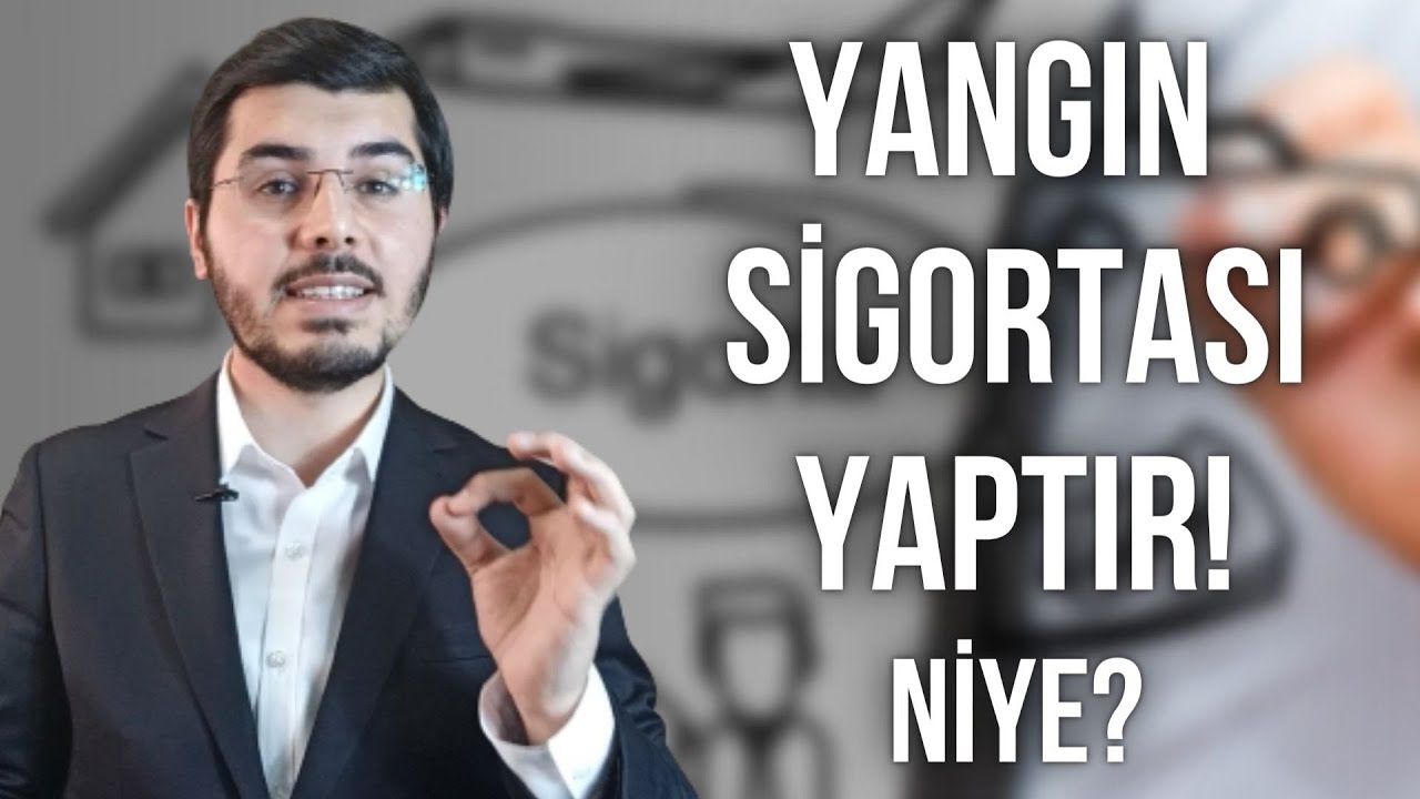 Yangından Dolayı Konutta Oluşan Zararı Kim Karşılar?  (Ülke TV Canlı Yayın Açıklaması)
