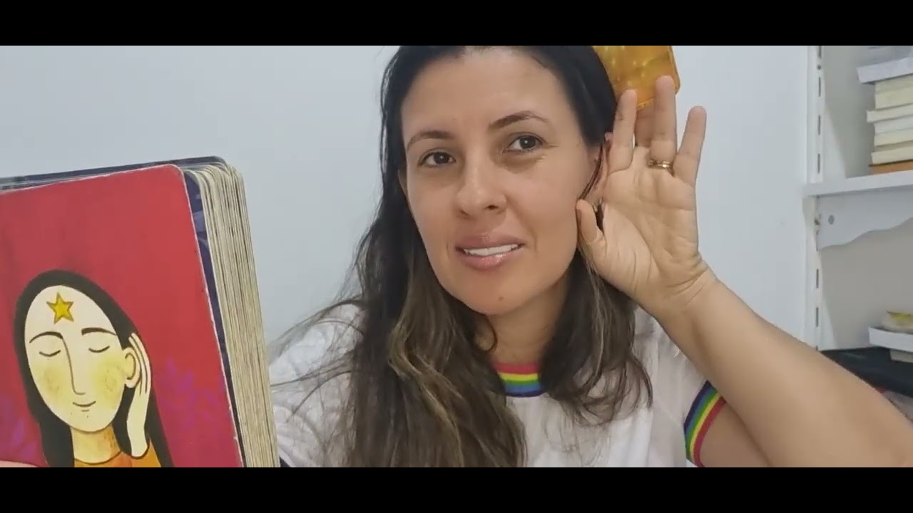 Esse vídeo é pra te lembrar que você é luz✨️💛