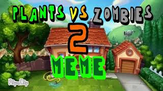 Psycho teddy meme Plantas vs Zombies 2