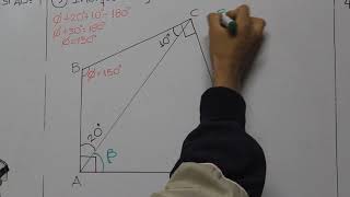 Geometría: Propiedad de existencia y correspondencia