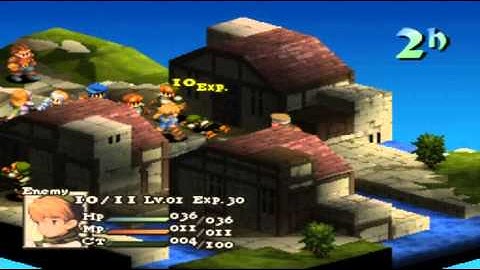 FFT MBO+ Part 1: Magic City Gariland