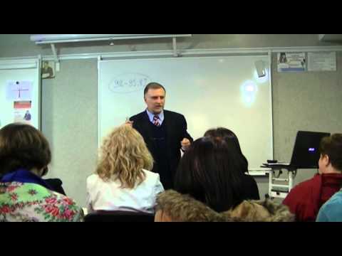 დავით ნანობაშვილის ტრენინგი - გუნდურობა