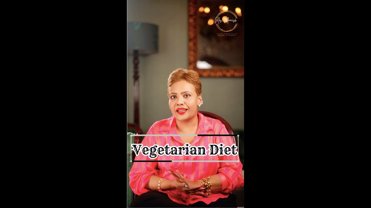 Vegetarian Diet YouTube