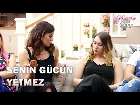 CanEs, TanDan Arasında İpler Gerildi | Kısmetse Olur 147. Bölüm