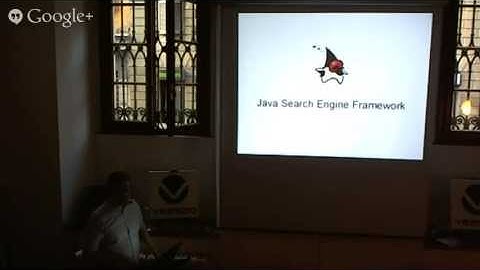 Appsterdam TalkLab 13/06/2013 - Java Search Engine & Come fare slide migliori