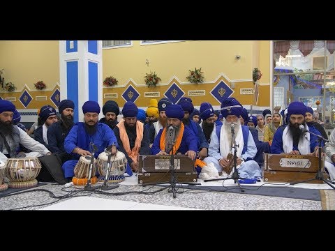 Guru Nanak Dal Jatha   Thursday Weekly Youth Keertan   August 29