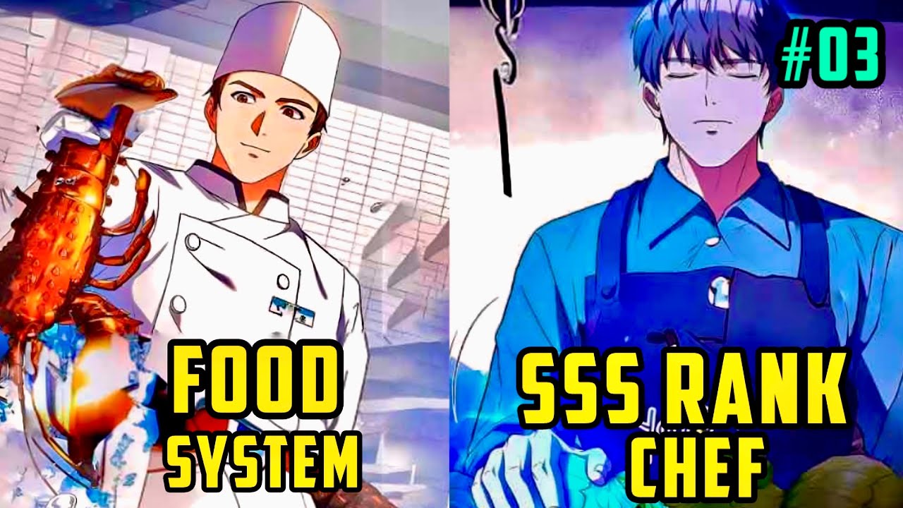 Youngest Chef From The 3rd Rate Hotel
