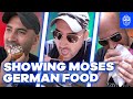 Showing moses german food at iem cologne