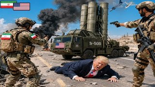 August 20, 2026! US Air Force S500 Missile System  Nuclear Lonch Israeli military deadly Weapons screenshot 1