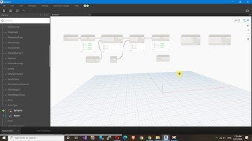 Creating Floor Finishing By Dynamo