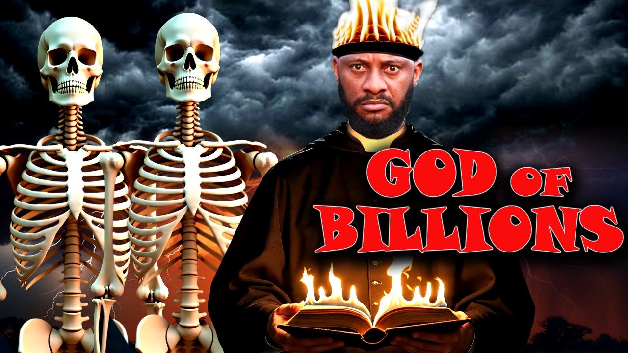 GOD OF BILLIONS (FULL MOVIE) Latest Nollywood Movies 2026 | Yul Edochie | CTM