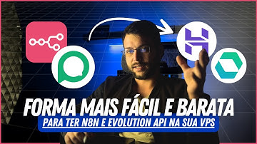 INSTALANDO EASYPANEL NA VPS HOSTINGER - [FORMA FÁCIL E BARATA]