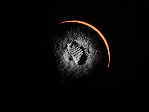 LOS 50 AÑOS DEL PRIMER HOMBRE EN LA LUNA lunarly