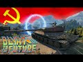 Blyat to the future in world of tanks