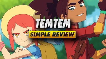 Temtem Co-Op Review - Simple Review
