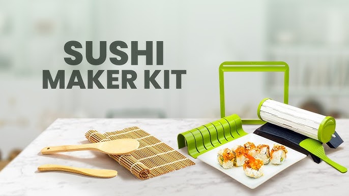 SushiQuik Plus, Sushi Making Kit