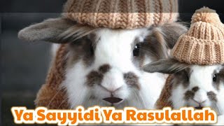 Ya Saiyyidi Ya Rasulullah Semoga Berlimpah Keberkahan Solawat Merdu