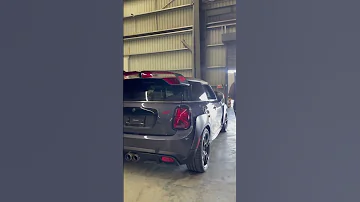 2023 Mini Copper GP3 Minicooper 
