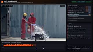 AI Fire & Smoke Detection with YOLO11 | Real-Time CCTV Fire Alarm in 0.2s (Computer Vision Project)