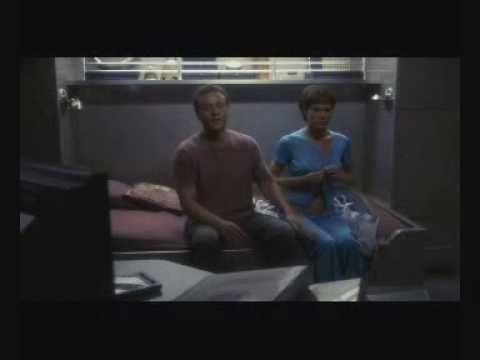 trip and t'pol neuropressure episode