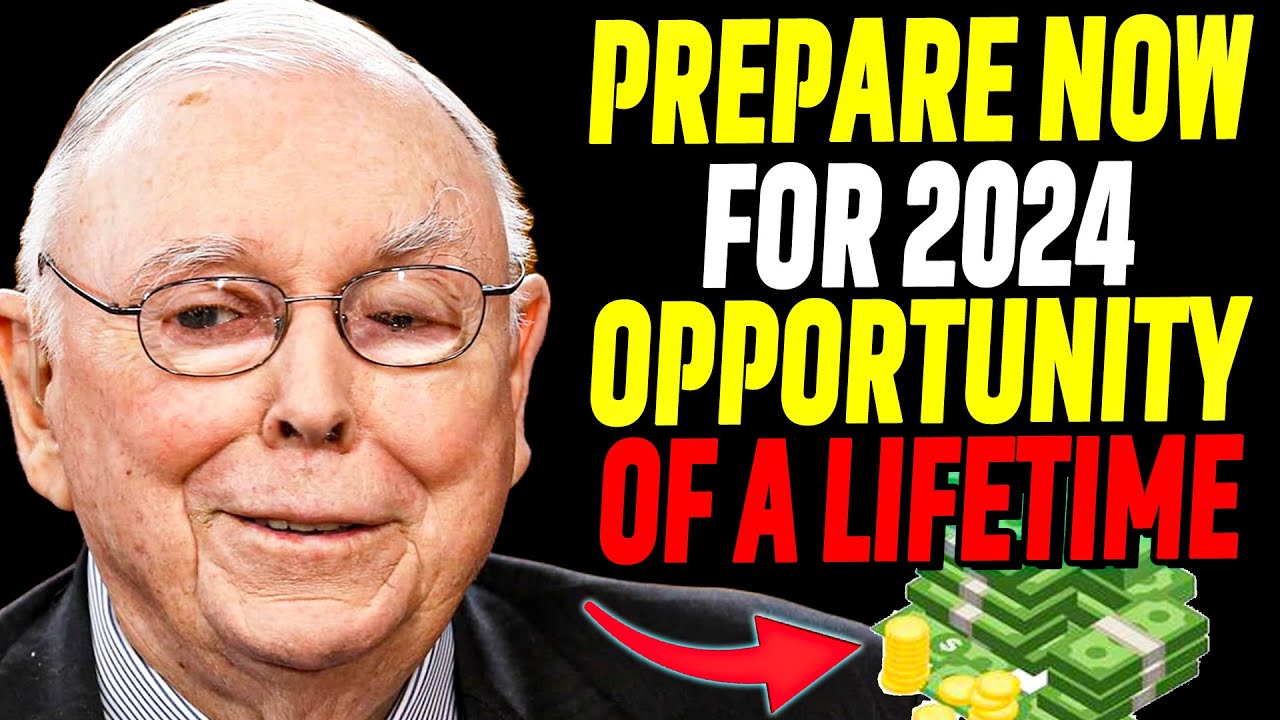 Charlie Munger: How Most People Should Invest Small Amounts NOW In 2023 ...