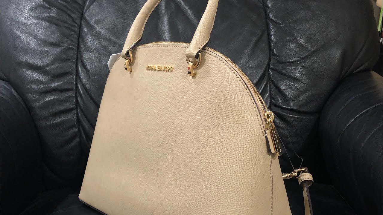 Authentic Michael Kors large Emmy dome 