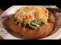 Homemade Indian Fry Bread Recipe