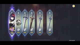 110 Wishes for C2 Raiden Shogun Genshin Impact