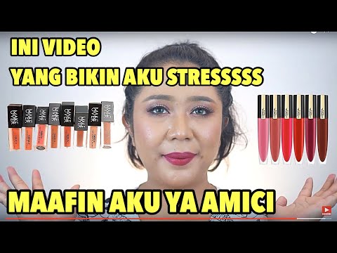 perang-lipstick-make-over-powerstay-vivid-waterlite-lip-stain-vs-loreal-rouge-signature-matte