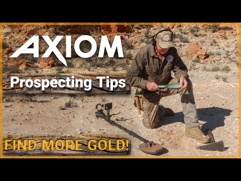 Axiom Prospecting Tips W/ Warren