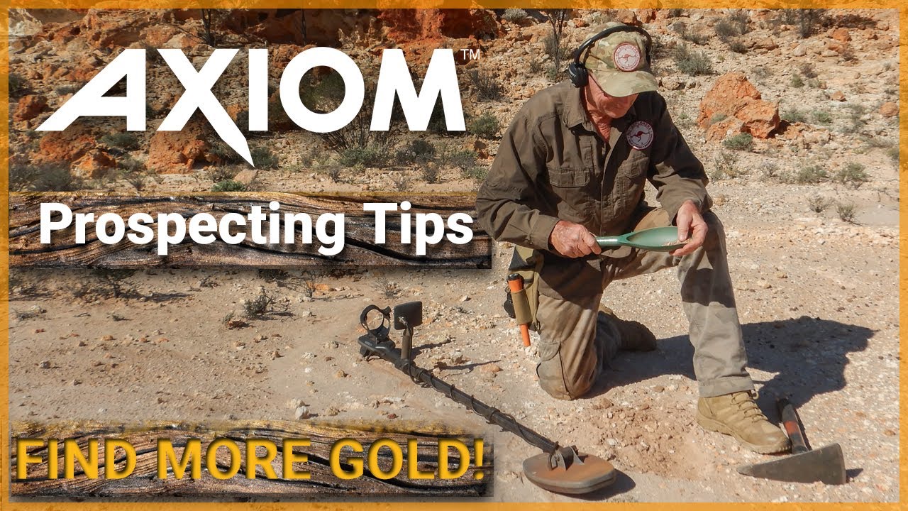 Axiom Prospecting Tips w/ Warren