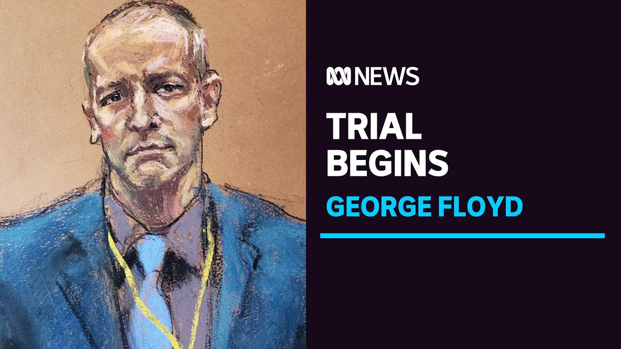 Trial of former Minneapolis police officer charged with killing George ...