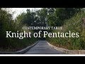 Knight of pentacles in 4 minutes