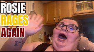 ROSIE RAGES AT MOD! #quirkyloverosie #gorlworld