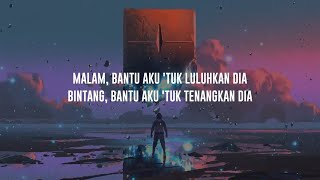 Malam Bantu Aku Tuk Luluhkan Dia (Lirik Lagu)| Mario G Klau - Semata Karenamu