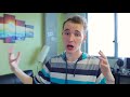 Middle of video