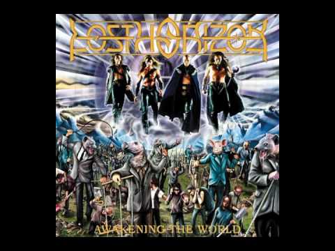 Lost Horizon - Heart of Storm