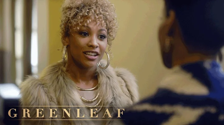 An Introduction to Tasha Skanks | Greenleaf | Oprah Winfrey Network