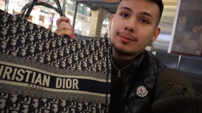 Large Dior Book Tote - $95 - Fashion Bags Store 8 : r/DHgate