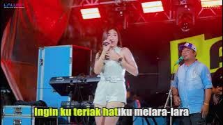 KARAOKE LALUNA MUSIC - YANG KU NANTI BUNGA PERMATA - BIRTHDAY PARTY MAMI YANI GOLD CAFE